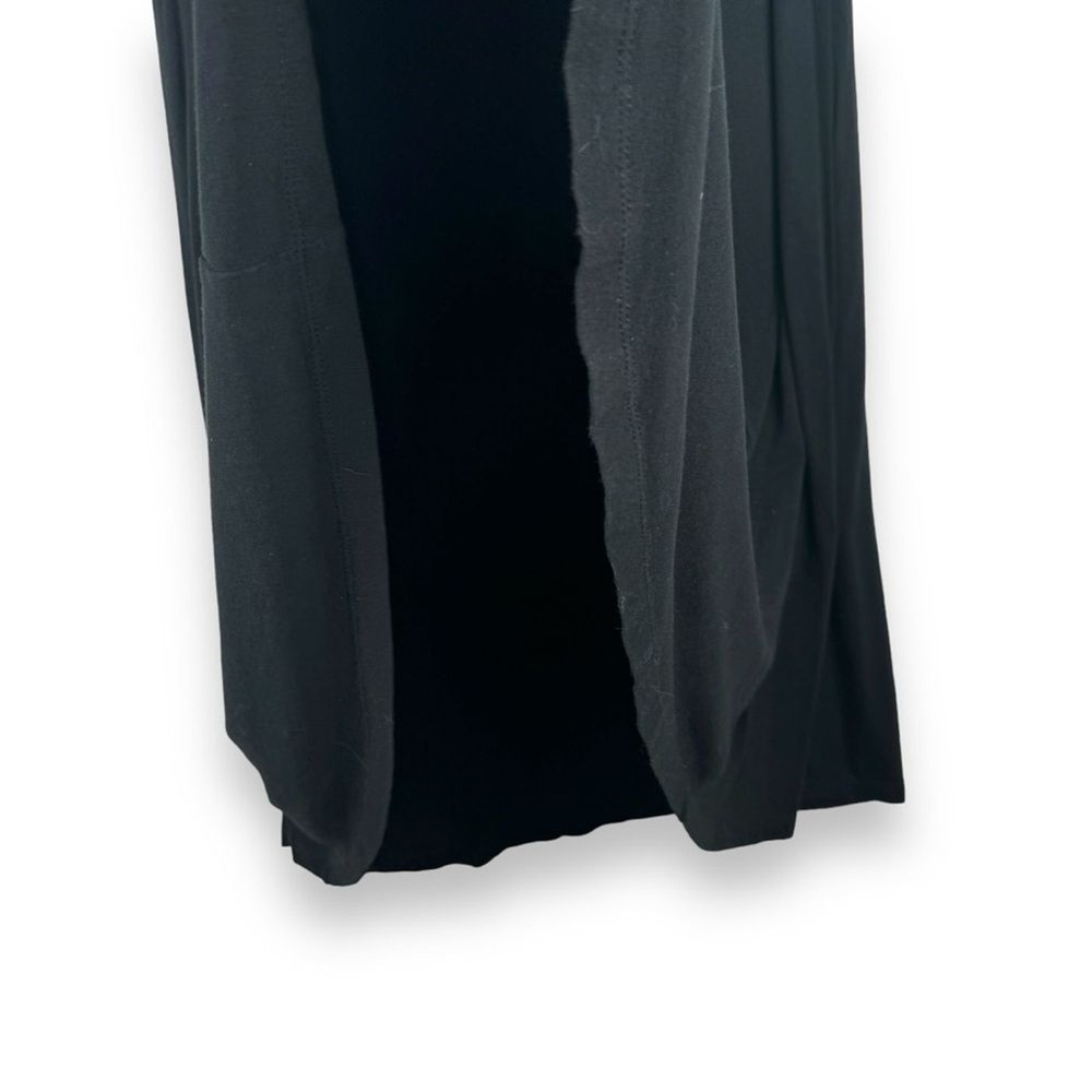 Ruby Ribbon Black Strapless Maxi Dress Plus Size 2XL Womens Slimming Sundress - Picture 6 of 11